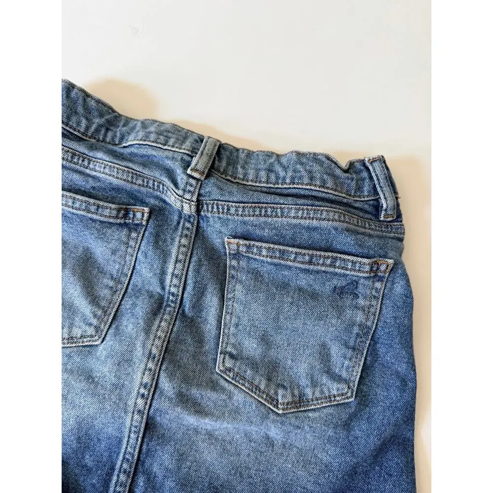 DL1961 Jenny Girls Denim Mini Skirt - Size 12